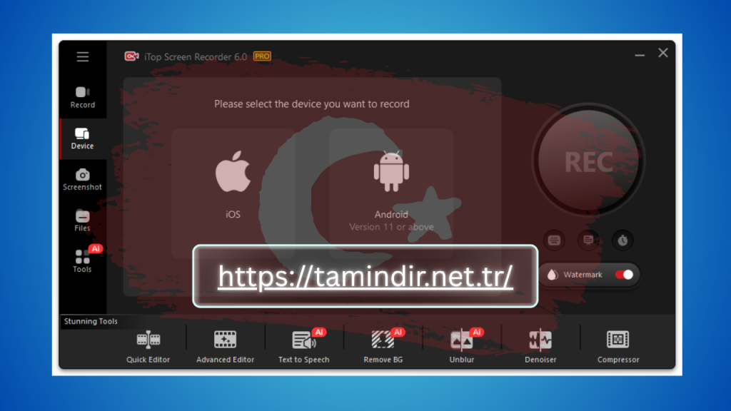 IObit iFun Screen Recorder Pro Indir Free