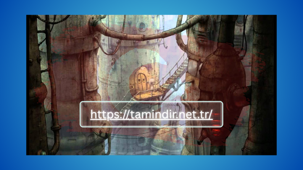Machinarium Collectors Edition Indir Free