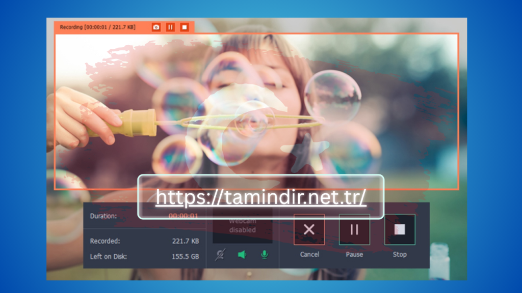 Movavi Screen Recorder Indir