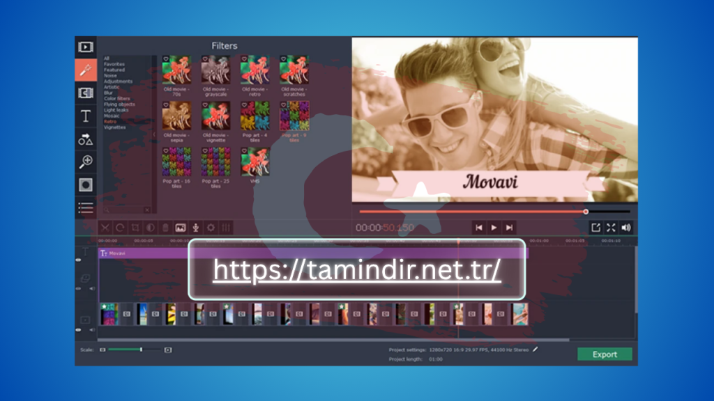Movavi Video Suite Full