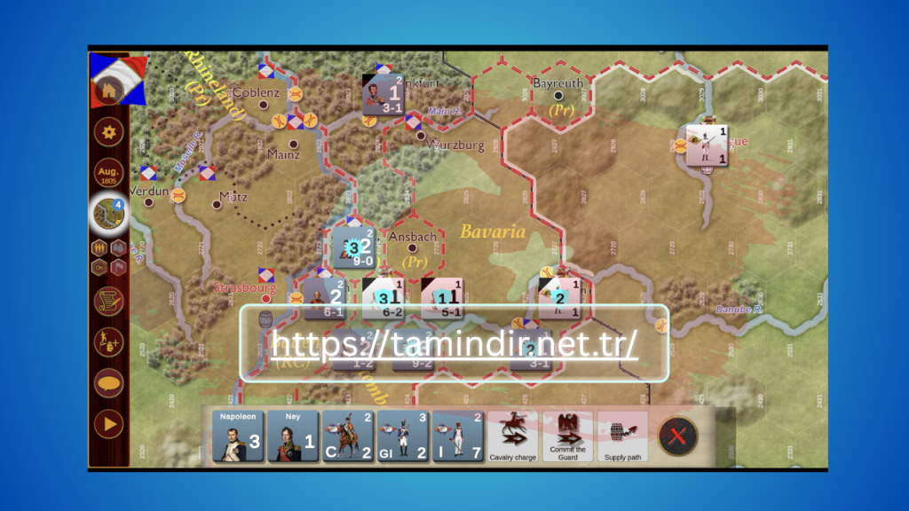 Napoleon's Eagles Indir Free