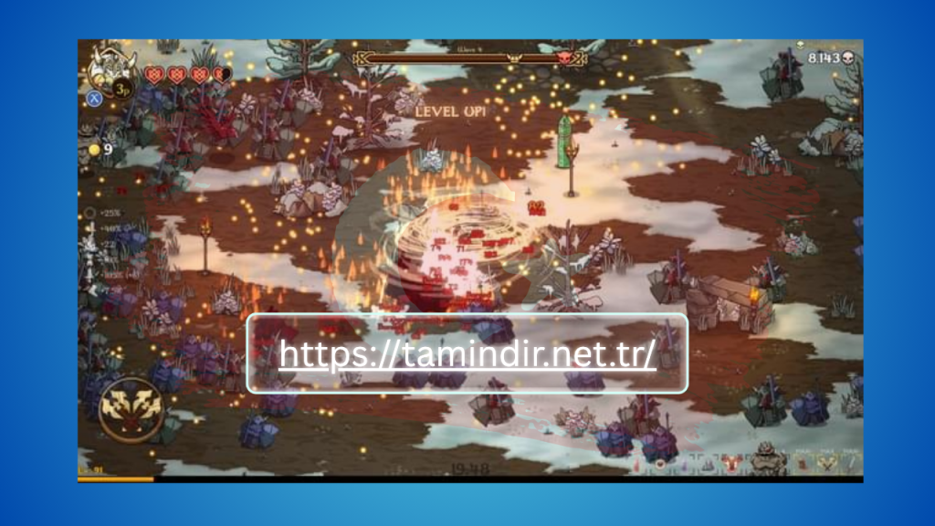Nordic Ashes Survivors of Ragnarok Full Indir