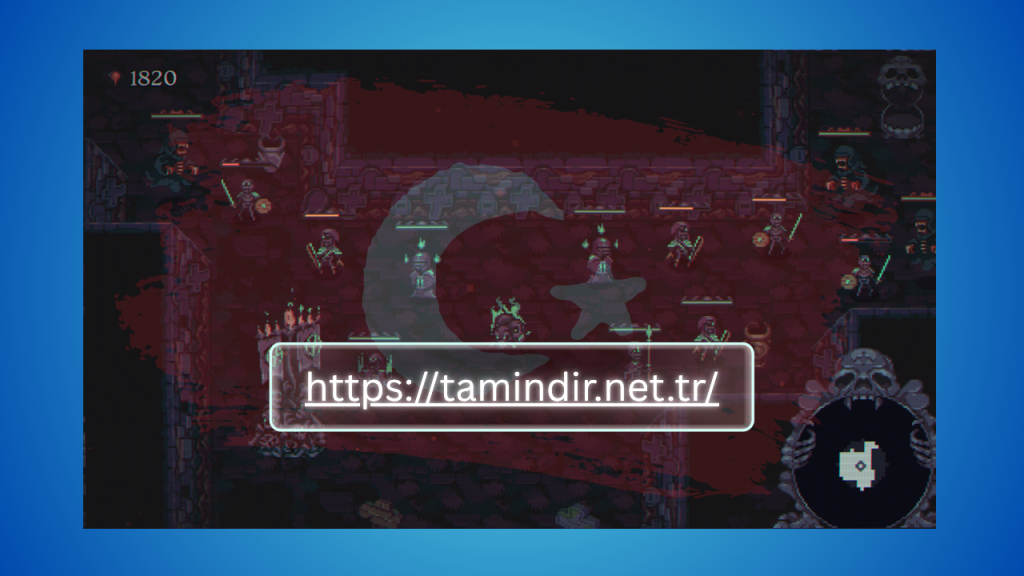 Skull Horde Indir pc