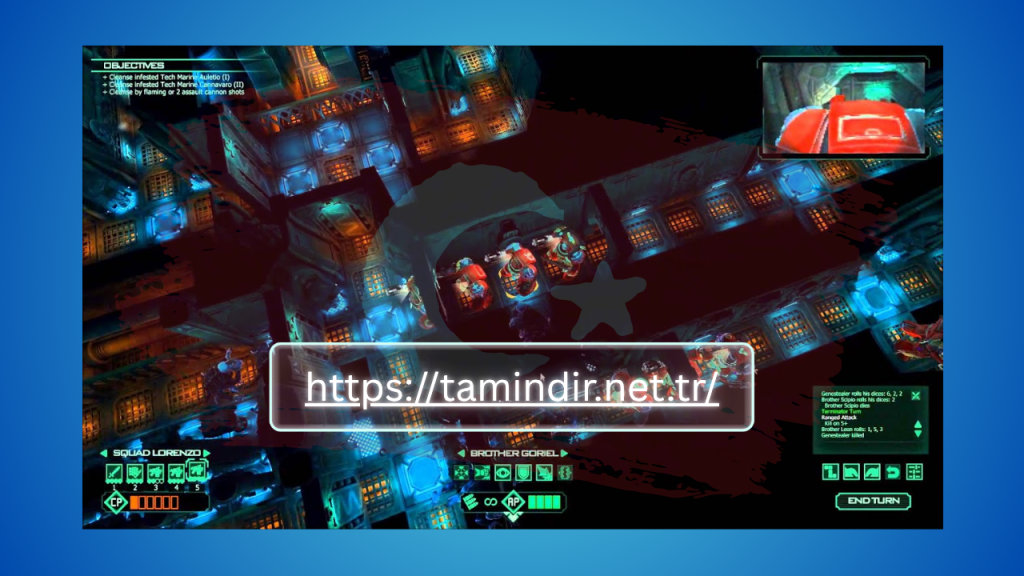 Space Hulk Indir Pc