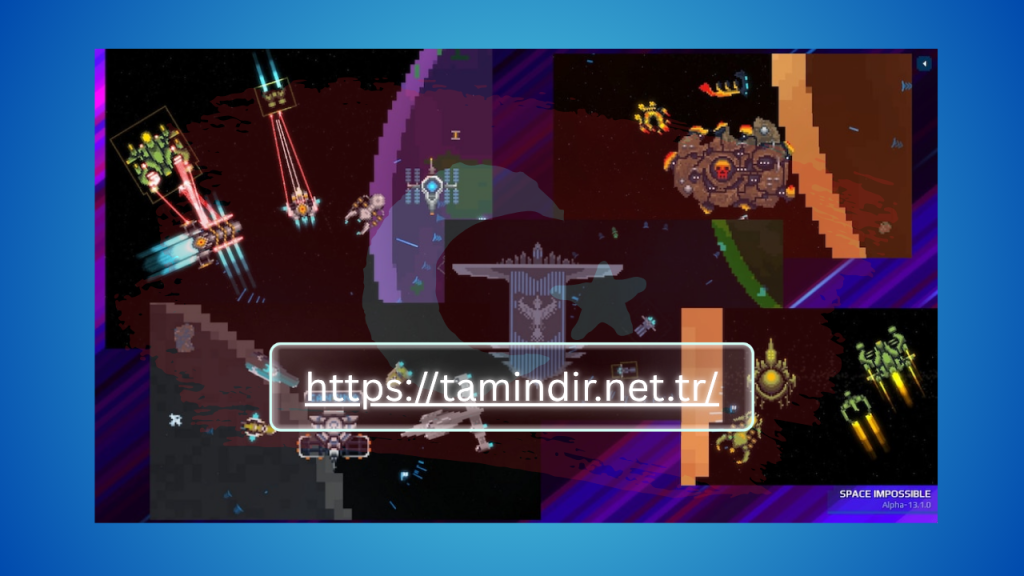 Space Impossible Indir Full