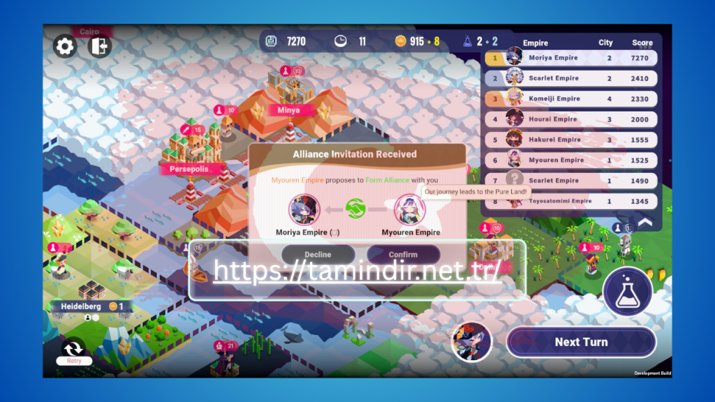 TOHOTOPIA Indir Full