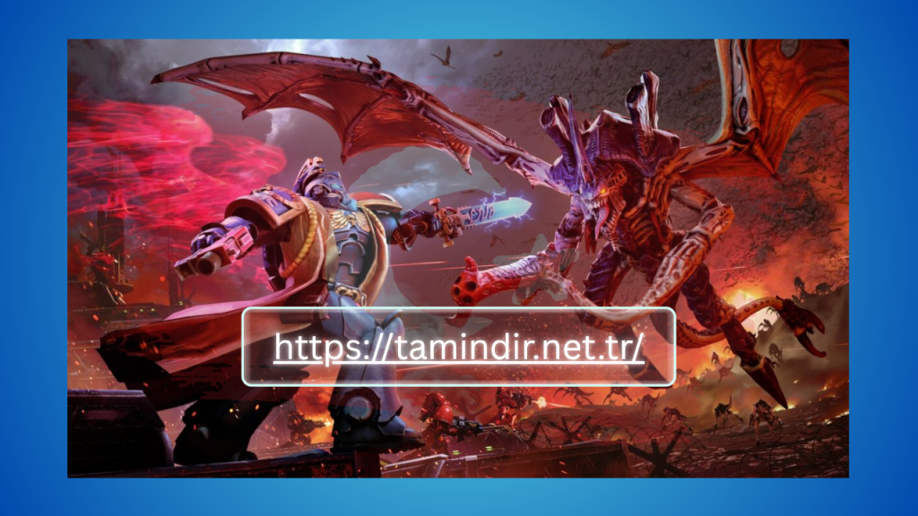 Warhammer 40000 Battlesector Indir